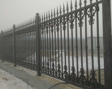 鋁藝護(hù)欄 鋁藝護(hù)欄