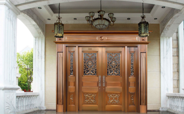 別墅銅門 別墅銅門