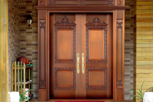 銅門的日常保養 銅門的日常保養