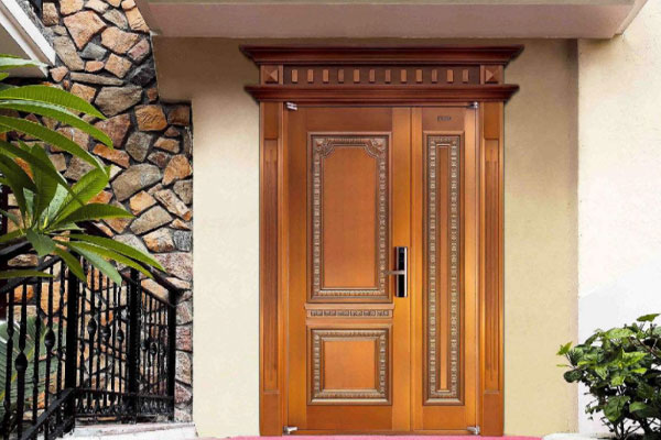 濟南銅門 濟南銅門