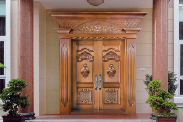 別墅銅門 別墅銅門