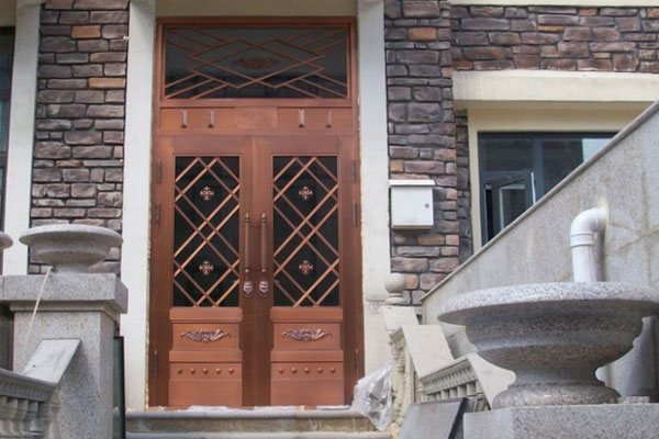 別墅銅門 別墅銅門