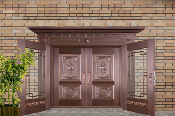 別墅銅門 別墅銅門