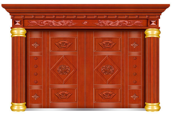 庭院銅門 庭院銅門