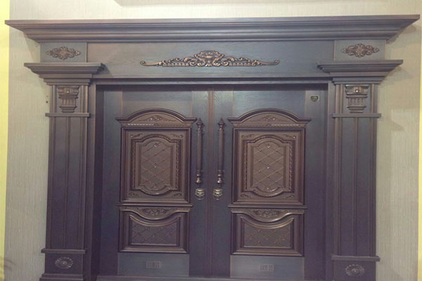 濟南銅門 濟南銅門