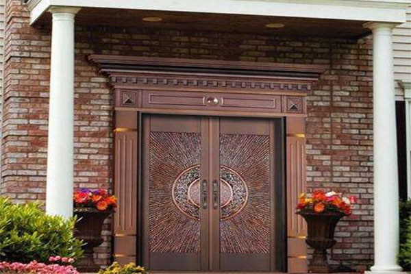 別墅銅門廠家 別墅銅門廠家