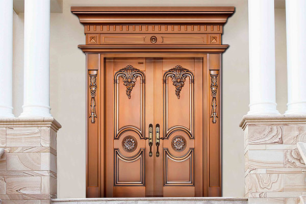 別墅銅門 別墅銅門