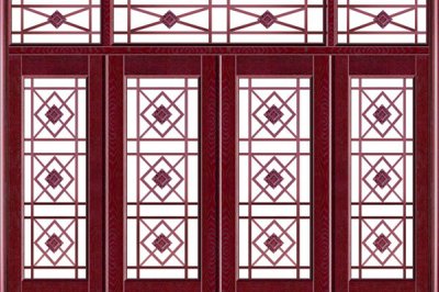 庭院銅門 庭院銅門