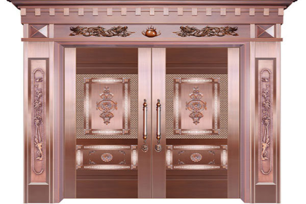 別墅銅門 別墅銅門