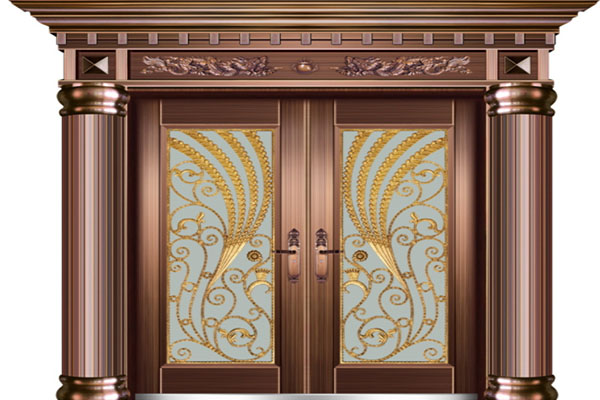 別墅銅門 別墅銅門