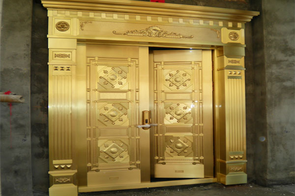 別墅銅門 別墅銅門