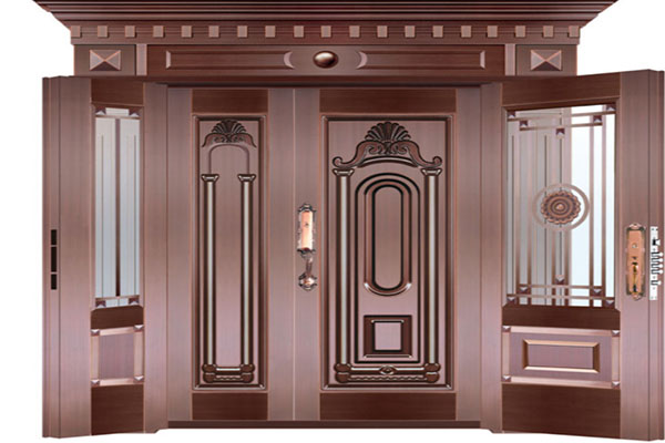 庭院銅門 庭院銅門