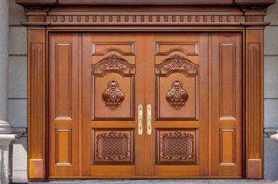 庭院銅門 庭院銅門