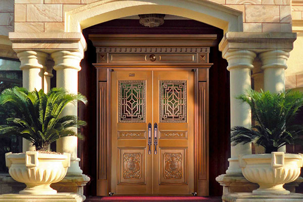 別墅銅門 別墅銅門