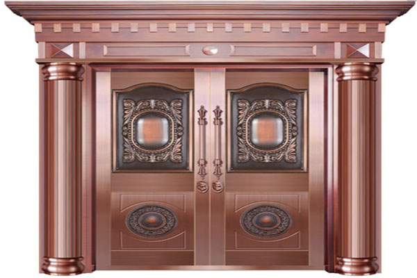 濟南銅門 濟南銅門