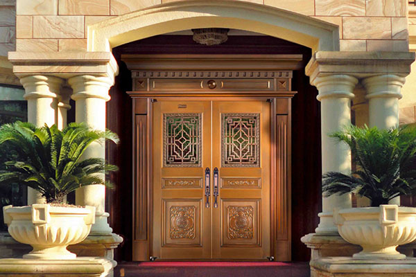 別墅銅門 別墅銅門