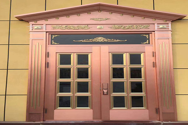 別墅銅門廠 別墅銅門廠