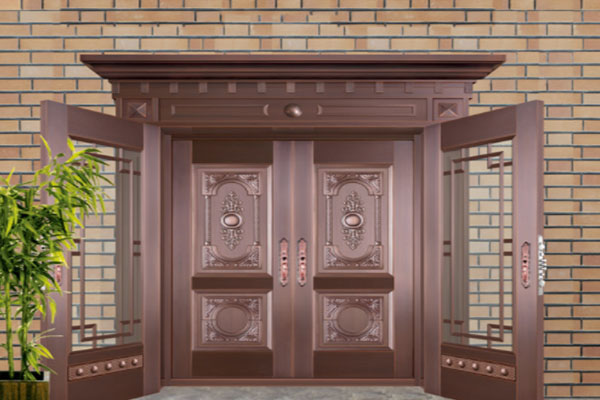 別墅銅門廠 別墅銅門廠