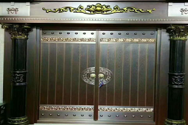 銅門廠家 銅門廠家