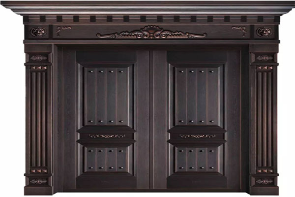 庭院銅門廠家 庭院銅門廠家