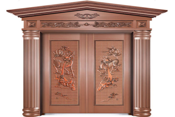 銅門定做廠家 銅門定做廠家