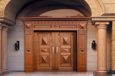 別墅銅門憑借什么優勢廣受用戶青睞