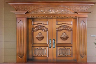 濟南銅門 濟南銅門