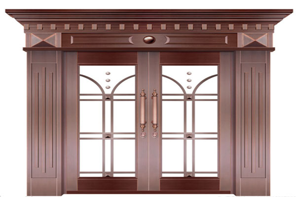 別墅銅門價格 別墅銅門價格
