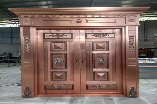 庭院銅門廠家 庭院銅門廠家