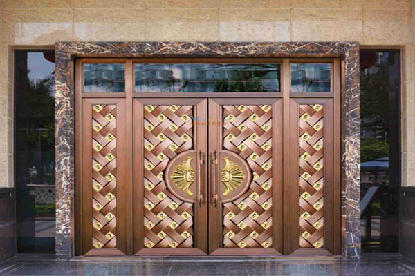 別墅銅門 別墅銅門