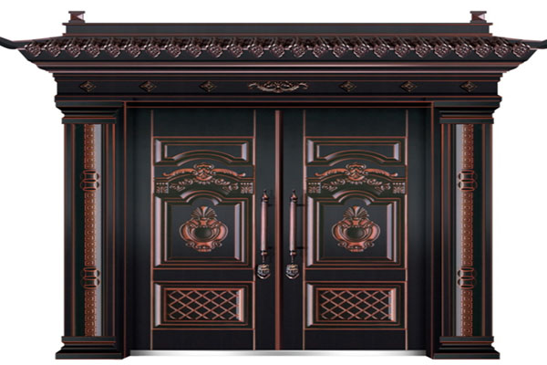 濟(jì)南銅門 濟(jì)南銅門