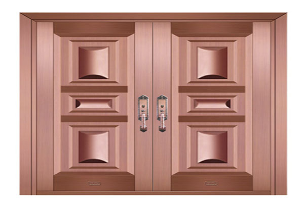 別墅銅門定做廠家 別墅銅門定做廠家