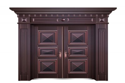 庭院銅門選購與保養方法詳細介紹