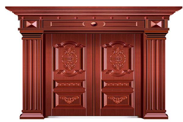 庭院銅門廠家 庭院銅門廠家