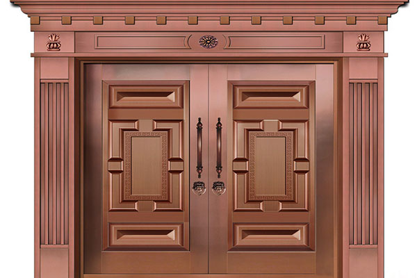 濟南別墅銅門定做廠家 濟南別墅銅門定做廠家