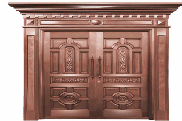 庭院銅門定做 庭院銅門定做