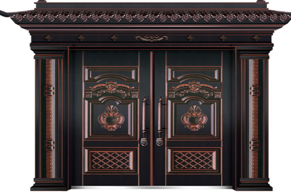 銅門定做安裝 銅門定做安裝