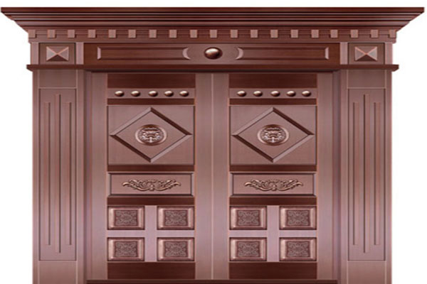 銅門安裝定做 銅門安裝定做