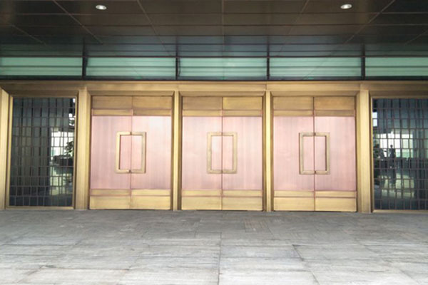 別墅銅門 別墅銅門