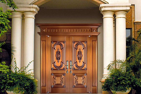 別墅銅門 別墅銅門