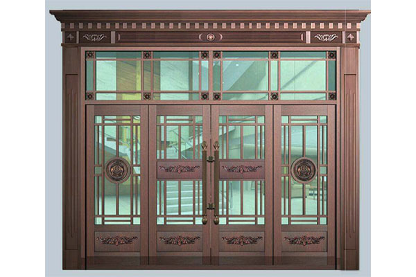 濟南銅門 濟南銅門