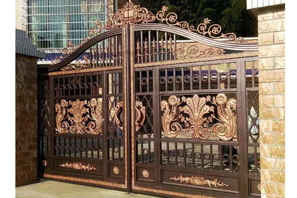 鋁藝大門 鋁藝大門