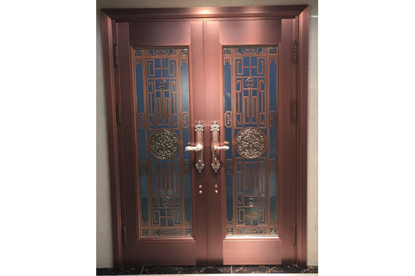 濟南銅門 濟南銅門