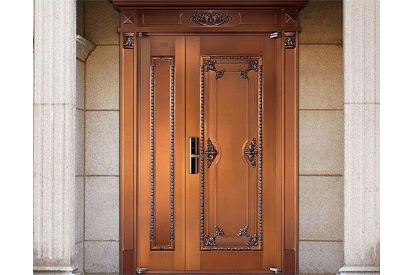 山東銅門 山東銅門