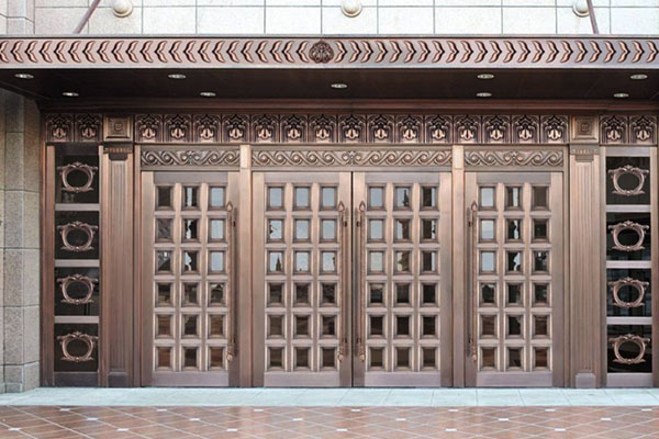 別墅銅門 別墅銅門