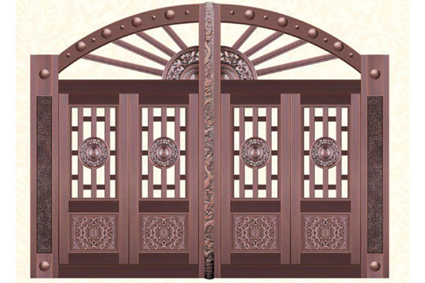 庭院銅門 庭院銅門