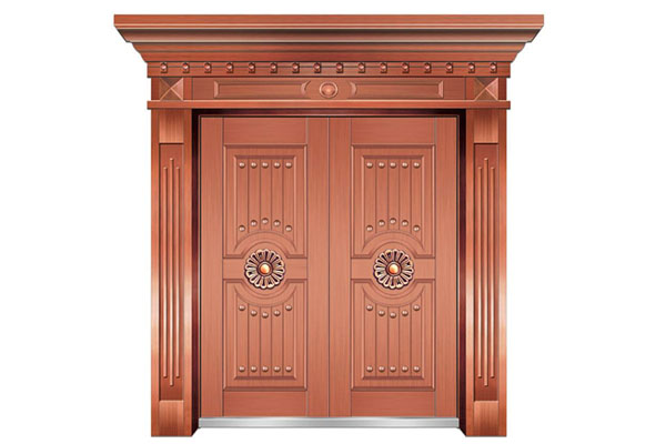 濟(jì)南銅門 濟(jì)南銅門