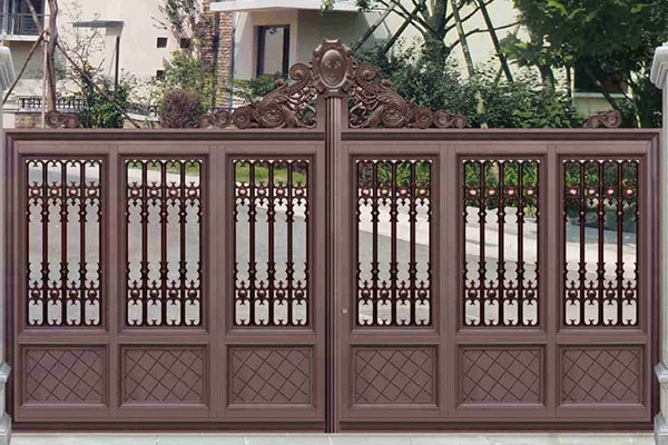 濟南銅門 濟南銅門