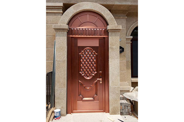 濟南銅門 濟南銅門