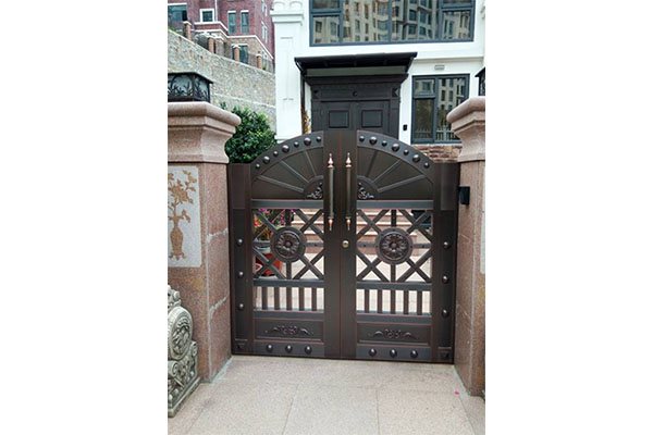 濟南銅門 濟南銅門